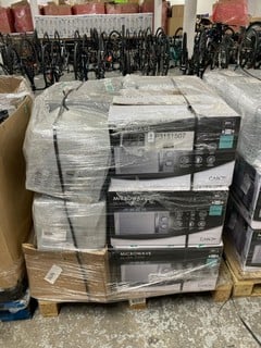 Lot 187  
            Nottingham SR1 - Delivery or Collection 

                
PALLET OF MICROWAVES