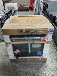 Lot 18  
            Nottingham SR1 - Delivery or Collection 

                
BEKO BUILT IN SINGLE OVEN - MODEL - BBIS25300XC - ORIGINAL RRP - £189.99 (SEALED)...