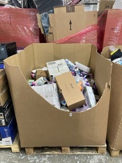 Lot 198  
            Nottingham SR1 - Delivery or Collection 

                
PALLET OF VARIOUS ITEMS TO INC. NEAL WOLF CLEAN & CARE DAILY CLEANSER