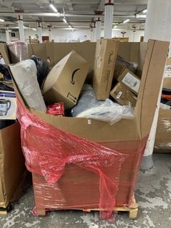 Lot 208  
            Nottingham SR1 - Delivery or Collection 

                
PALLET OF VARIOUS ITEMS TO INC. RUGS/CARPETS