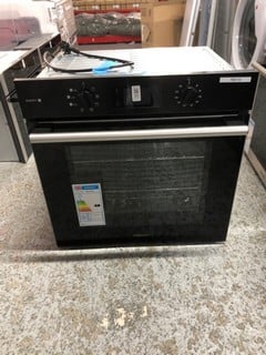 Lot 20  
            Nottingham SR1 - Delivery or Collection 

                
HOTPOINT BUILT IN SINGLE OVEN - MODEL - SA25541BL - ORIGINAL RRP - £249.99 (EX-DI...