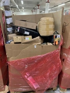 Lot 214  
            Nottingham SR1 - Delivery or Collection 

                
PALLET OF VARIOUS ITEMS TO INC. FLYMO CORDLESS420 TRIMMER