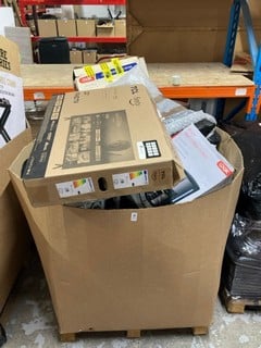 Lot 217  
            Nottingham SR1 - Delivery or Collection 

                
PALLET OF VARIOUS ITEMS TO INC. TCL 32" TV
