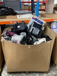 Lot 223  
            Nottingham SR1 - Delivery or Collection 

                
PALLET OF KITCHEN APPLIANCES