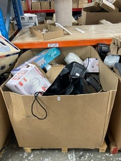 Lot 224  
            Nottingham SR1 - Delivery or Collection 

                
PALLET OF KITCHEN APPLIANCES