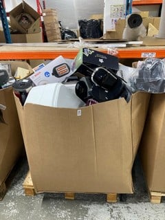 Lot 227  
            Nottingham SR1 - Delivery or Collection 

                
PALLET OF KITCHEN APPLIANCES