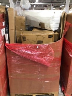 Lot 232  
            Nottingham SR1 - Delivery or Collection 

                
PALLET OF VARIOUS ITEMS TO INC. BRABANTIA IRONING BOARD