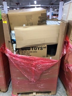 Lot 235  
            Nottingham SR1 - Delivery or Collection 

                
PALLET OF VARIOUS ITEMS TO INC. BARBANTIA NEWLCON PEDAL BIT (30L)