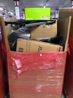 Lot 236  
            Nottingham SR1 - Delivery or Collection 

                
PALLET OF VARIOUS ITEMS TO INC. INTEX AIR FURNITURE SOFA