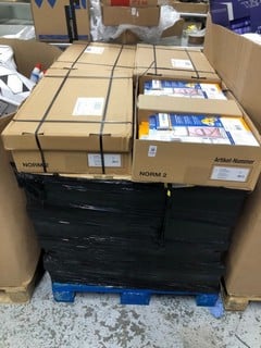 Lot 244  
            Nottingham SR1 - Delivery or Collection 

                
PALLET OF HERMA TRANSPARENT LABELS