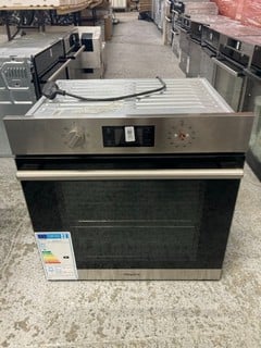 Lot 30  
            Nottingham SR1 - Delivery or Collection 

                
HOTPOINT BUILT IN SINGLE OVEN - MODEL. SA2544CIX - ORIGINAL RRP.£339 (EX-DISPLAY)