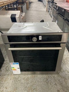 Lot 32  
            Nottingham SR1 - Delivery or Collection 

                
HOTPOINT BUILT IN SINGLE OVEN - MODEL. S14854PIX (EX-DISPLAY)