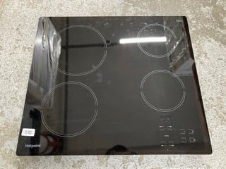 Lot 60  
            Nottingham SR1 - Delivery or Collection 

                
HOTPOINT 4 BURNER INDUCTION HOB - MODEL - HR651CH - ORIGINAL RRP - £179.99 (EX-DI...