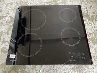 Lot 62  
            Nottingham SR1 - Delivery or Collection 

                
HOTPOINT 4 BURNER INDUCTION HOB - MODEL - HR651CH - ORIGINAL RRP - £179.99 (EX-DI...