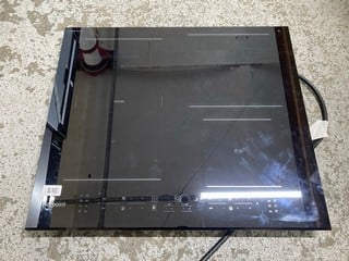 Lot 68  
            Nottingham SR1 - Delivery or Collection 

                
HOTPOINT 4 BURNER INDUCTION HOB - MODEL - TB2560CPBF - ORIGINAL RRP - £259.99 (EX...