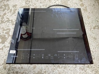 Lot 70  
            Nottingham SR1 - Delivery or Collection 

                
HOTPOINT 4 BURNER INDUCTION HOB - MODEL - TB2560CPBF - ORIGINAL RRP - £259.99 (EX...