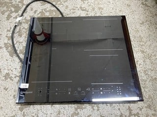 Lot 71  
            Nottingham SR1 - Delivery or Collection 

                
HOTPOINT 4 BURNER INDUCTION HOB - MODEL - TB2560CPBF - ORIGINAL RRP - £259.99 (EX...
