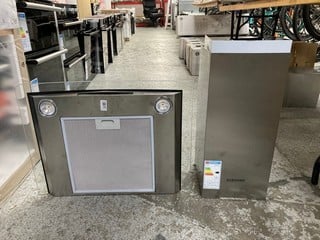 Lot 78  
            Nottingham SR1 - Delivery or Collection 

                
SAMSUNG EXTRACTOR FAN - MODEL - NK24M5070CS - ORIGINAL RRP - £399.99 (EX-DISPLAY)