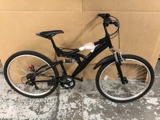 Lot 88  
            Nottingham SR1 - Collection Only 

                
UNBRANDED HYBRID BIKE - MPSS02652789 (COLLECTION ONLY)
