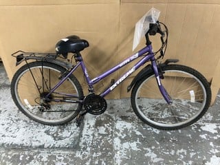 Lot 91  
            Nottingham SR1 - Collection Only 

                
EXTREME HYBRID BIKE - DAAP294 (COLLECTION ONLY)