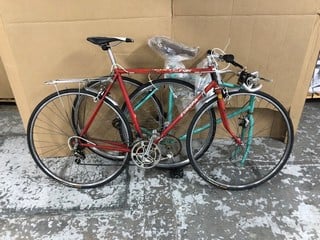 Lot 92  
            Nottingham SR1 - Collection Only 

                
UNBRANDED HYBRID BIKE - DAAP293 (COLLECTION ONLY)