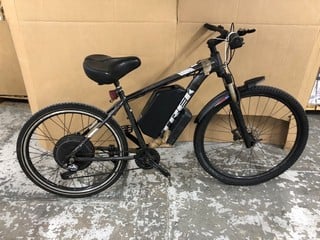 Lot 95  
            Nottingham SR1 - Collection Only 

                
TREK MARLIN 6 ELECTRIC MOUNTAIN BIKE - MPSS03202856 (COLLECTION ONLY)