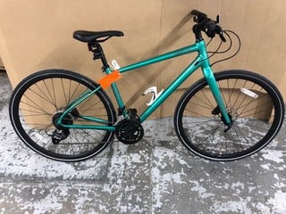 Lot 98  
            Nottingham SR1 - Collection Only 

                
CANNONDALE HYBRID BIKE - MPSS3344886 (COLLECTION ONLY)