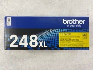 Lot 107  
            Nottingham Prem - Delivery Only 

                
BROTHER 248 XL PRINTER CARTRIDGE (SEALED)