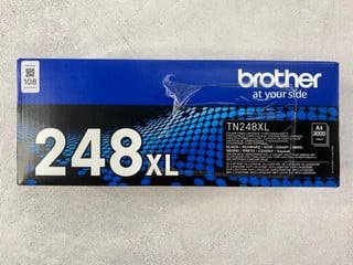 Lot 108  
            Nottingham Prem - Delivery Only 

                
BROTHER 248 XL PRINTER CARTRIDGE (SEALED)