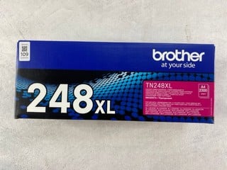 Lot 109  
            Nottingham Prem - Delivery Only 

                
BROTHER 248 XL PRINTER CARTRIDGE (SEALED)