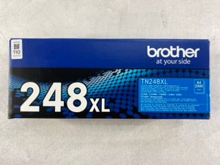 Lot 110  
            Nottingham Prem - Delivery Only 

                
BROTHER 248 XL PRINTER CARTRIDGE (SEALED)
