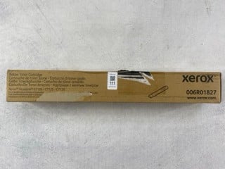 Lot 111  
            Nottingham Prem - Delivery Only 

                
XERO YELLOW TONER CARTRIDGE