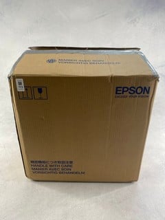 Lot 113  
            Nottingham Prem - Delivery Only 

                
EPSON PRINTER TM-C3500-012