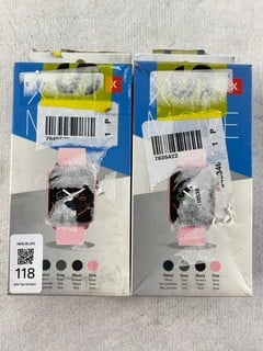 Lot 118  
            Nottingham Prem - Delivery Only 

                
4 X ASSORTED ITEMS TO INCLUDE XPLORA SMART FITNESS TRACKER X MOVE. [JPTN47625, JP...