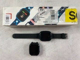 Lot 121  
            Nottingham Prem - Delivery Only 

                
XPLORA 4 SMART FITNESS TRACKER. (SALVAGE - PARTS ONLY) [JPTN47643]