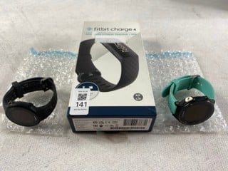 Lot 141  
            Nottingham Prem - Delivery Only 

                
3 X WATCHES TO INC GARMIN FORERUNNER 45 SMARTWATCH. [JPTN47563]