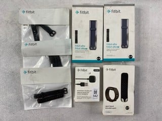 Lot 142  
            Nottingham Prem - Delivery Only 

                
QUANTITY OF WATCH ITEMS TO INC FITBIT CHARGER