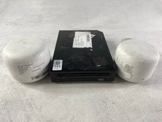 Lot 145  
            Nottingham Prem - Delivery Only 

                
2 X ASSORTED ITEMS TO INCLUDE NINTENDO GAMING CONSOLE WII. [JPTN47589, JPTN47593]