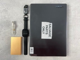 Lot 147  
            Nottingham Prem - Delivery Only 

                
2 X ASSORTED ITEMS TO INCLUDE LENOVO LAPTOP YOGA SLIM 6. [JPTN47560, JPTN47558]