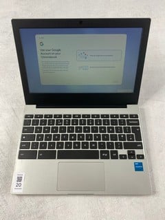 Lot 20  
            Nottingham Prem - Delivery Only 

                
SAMSUNG GALAXY CHROMEBOOK GO LAPTOP: MODEL NO XE310XDA (WITH BOX & ACCESSORY). [J...