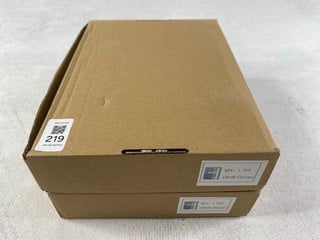 Lot 219  
            Nottingham Prem - Delivery Only 

                
2 X BATHROOM/ KITCHEN SINK MIXER TAP FAUCET