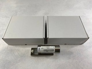 Lot 231  
            Nottingham Prem - Delivery Only 

                
2 X SHOWER HEAD WITH MINERAL BALLS