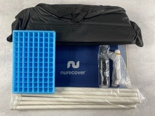 Lot 241  
            Nottingham Prem - Delivery Only 

                
ICE BATH WITH NURECOVER