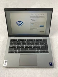 Lot 26  
            Nottingham Prem - Delivery Only 

                
DELL LATITUDE 5450 512GB LAPTOP IN SILVER. (NO BOX NO AC CHARGER). INTEL ULTRA 5 ...