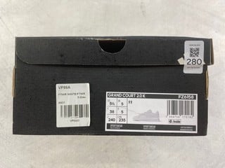 Lot 280  
            Nottingham Prem - Delivery Only 

                
ADIDAS GRAND COURT 2.0 K UK SIZE 5