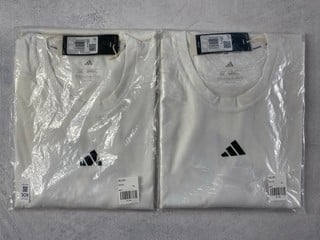 Lot 309  
            Nottingham Prem - Delivery Only 

                
2 X ADIDAS T SHIRT UK SIZE 2XL