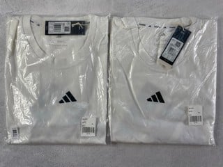 Lot 311  
            Nottingham Prem - Delivery Only 

                
2 X ADIDAS T SHIRT UK SIZE 2XL