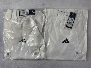 Lot 313  
            Nottingham Prem - Delivery Only 

                
2 X ADIDAS T SHIRT UK SIZE 2XL