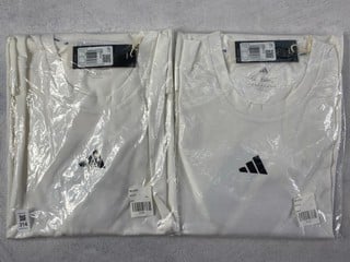 Lot 314  
            Nottingham Prem - Delivery Only 

                
2 X ADIDAS T SHIRT UK SIZE 2XL