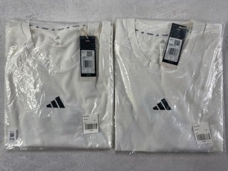 Lot 316  
            Nottingham Prem - Delivery Only 

                
2 X ADIDAS T SHIRT UK SIZE 2XL